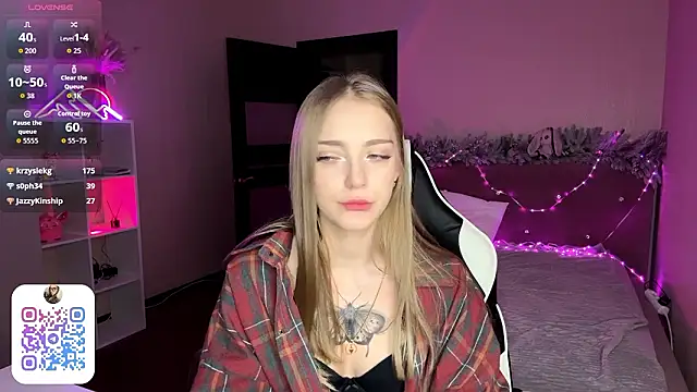 EvaPeace's cam snapshot