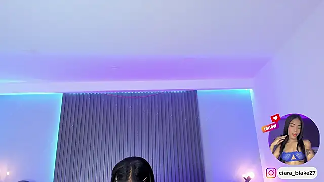 ciara_blake's cam snapshot