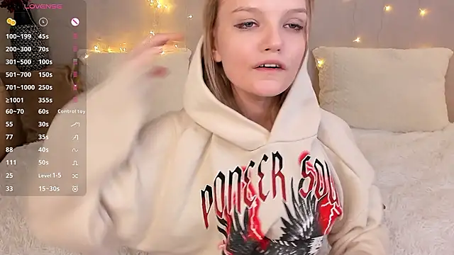 MicheleHonas's cam snapshot