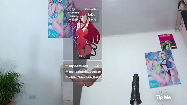 Anni_foxi's cam snapshot