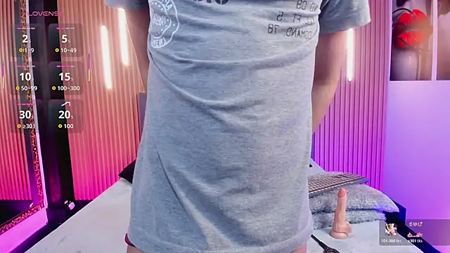 OnlyJos's cam snapshot