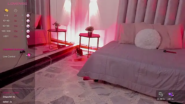 Isis_Moon's cam snapshot