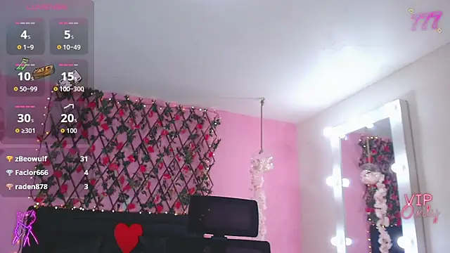 SamaraCortez's cam snapshot