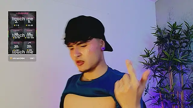 Steve_Evans's cam snapshot