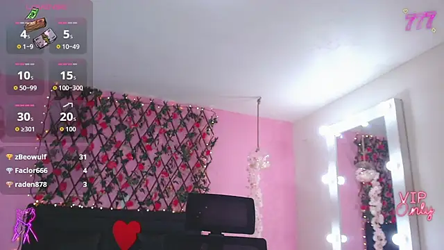 SamaraCortez's cam snapshot