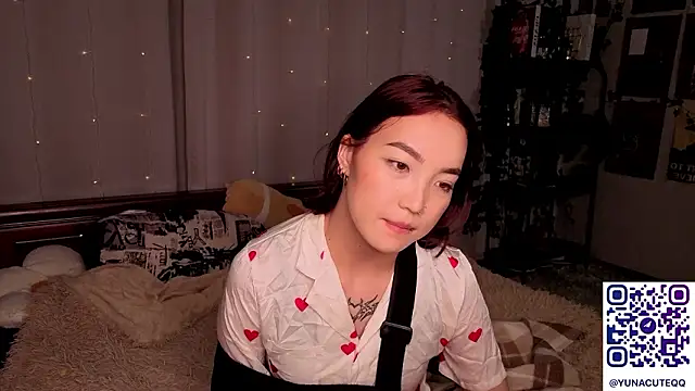 OdetteBiddy live sex cam