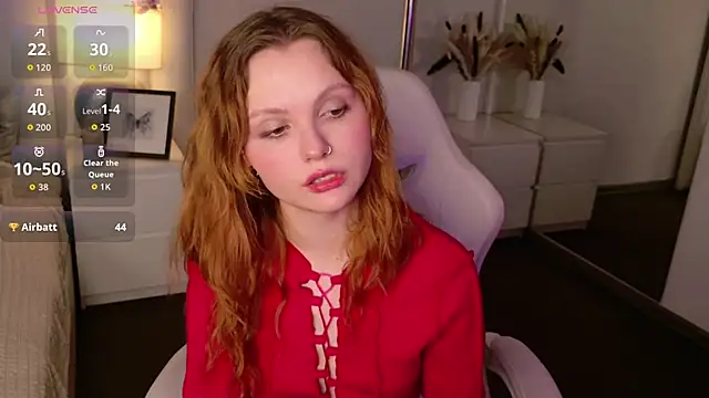 AlisHanson's cam snapshot