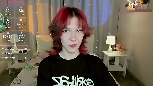 JessieRich's cam snapshot