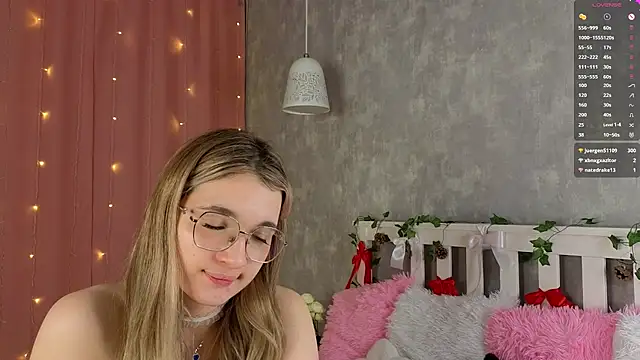 vivyboo111's cam snapshot