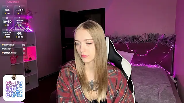 EvaPeace's cam snapshot