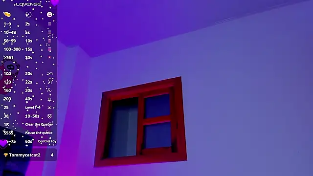 kittymonroe1's cam snapshot