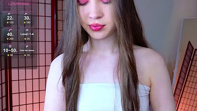 SilentLily's cam snapshot