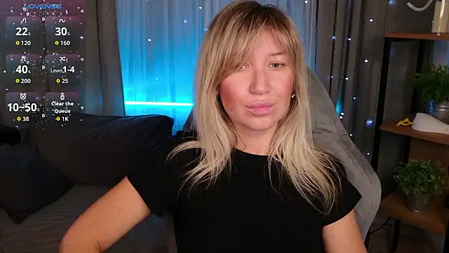 MilaBott's cam snapshot