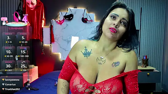 Sarah917's cam snapshot