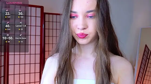 SilentLily's cam snapshot