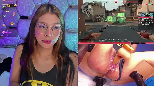 LunaAridi live sex cam