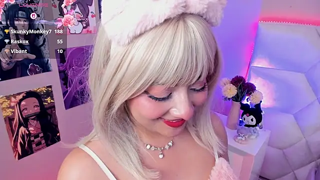 Neko_pam live sex cam