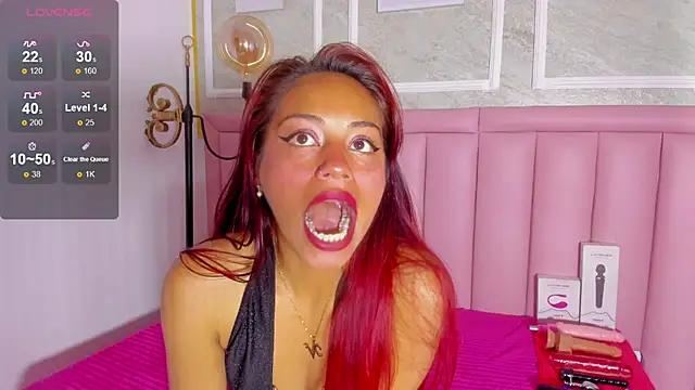 HoollyHendrix's cam snapshot