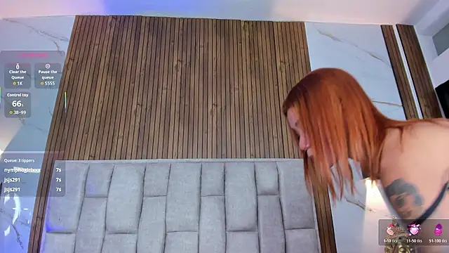 Sassha_ferrer's cam snapshot