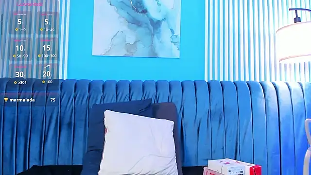 ariannaliss's cam snapshot