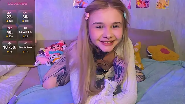 Britney_Lynch live sex cam