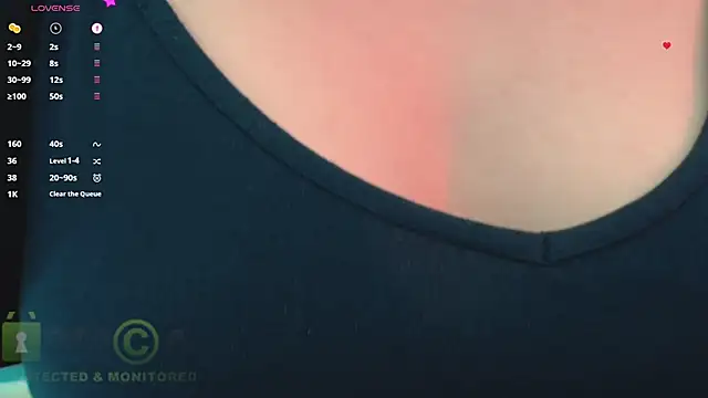 DarkPerlita's cam snapshot