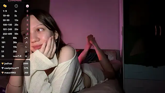 EmiIyKitty's cam snapshot