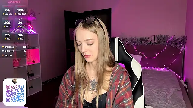 EvaPeace's cam snapshot