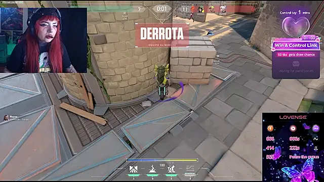 linda_mort's cam snapshot