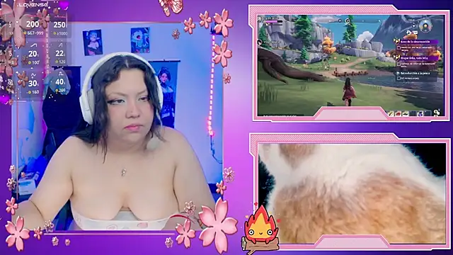 crystal7u7's cam snapshot