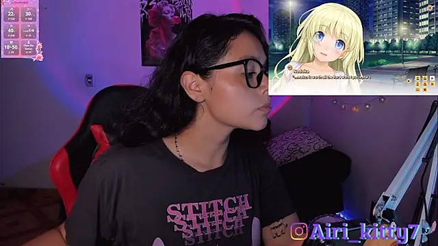 Airi_Kitty's cam snapshot