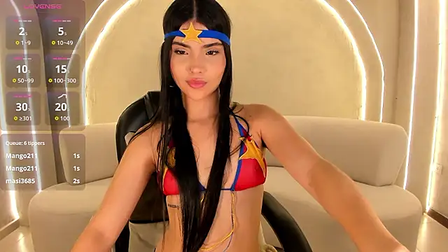 MiaLaurence's cam snapshot