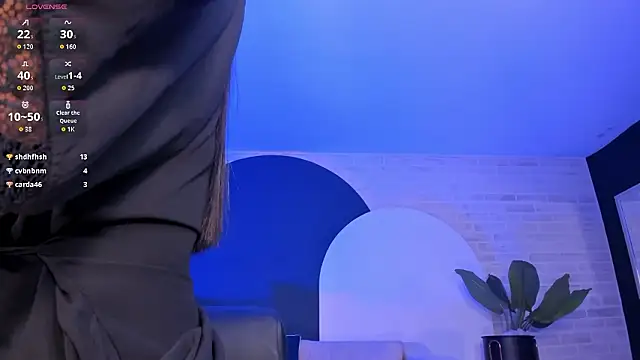 BonnyRose's cam snapshot