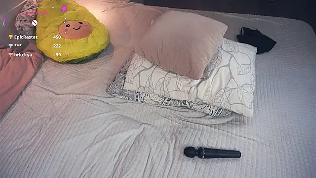 KellePourier's cam snapshot