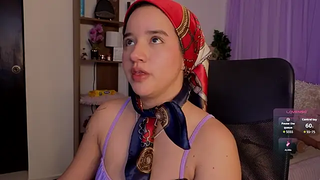 emilyrouxe's cam snapshot