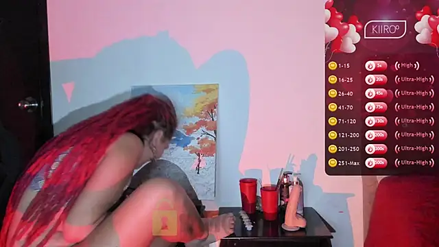 Juana_blackm's cam snapshot