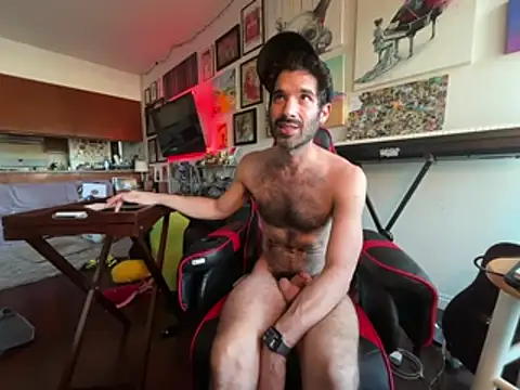 Pupscritch live sex cam