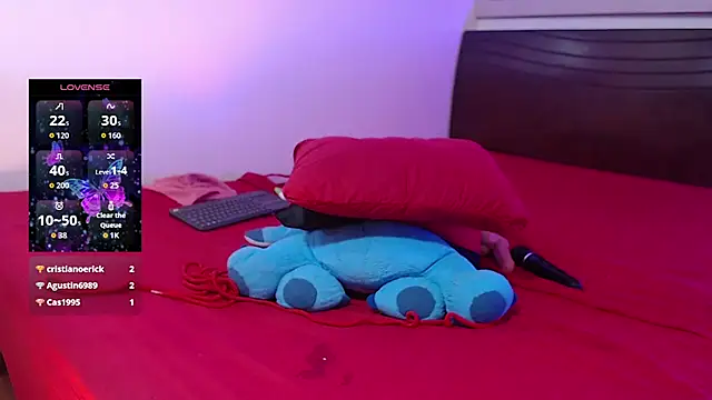 Lia_Arellano's cam snapshot