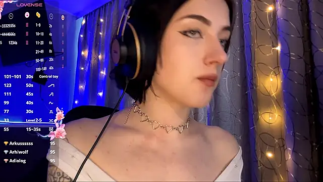 Meowluly's cam snapshot