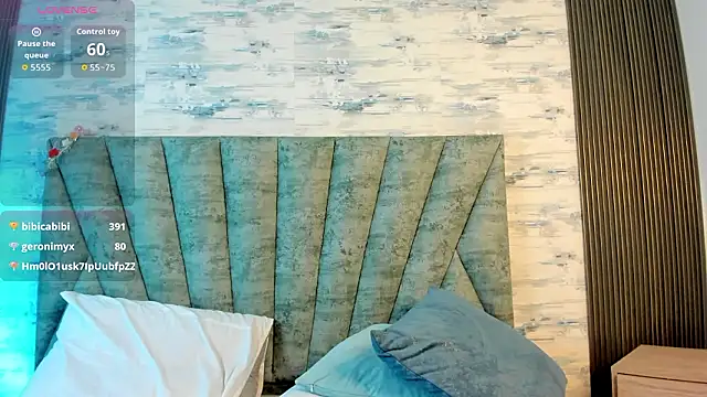 ShanelEvans's cam snapshot