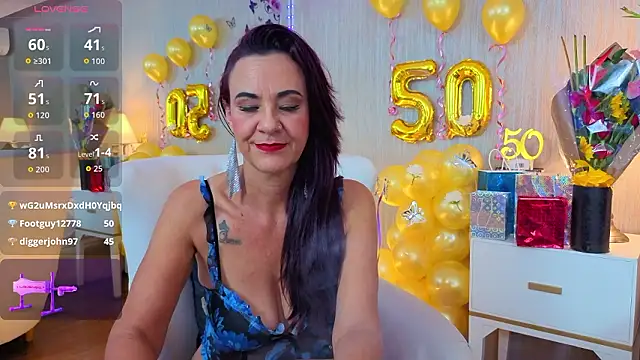 ScarleetJonson's cam snapshot