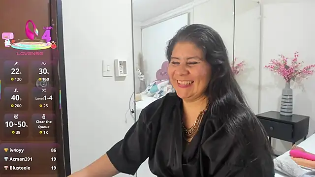 kiraGeiner's cam snapshot