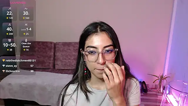 Susanahendrix's cam snapshot