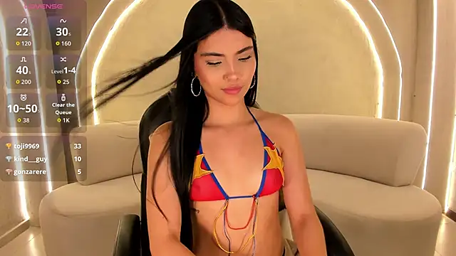 MiaLaurence's cam snapshot