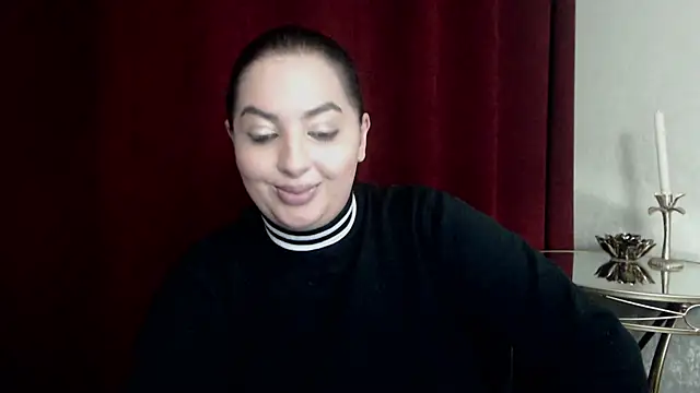 BustyAllyy's cam snapshot