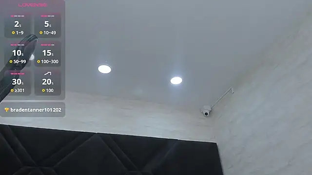 Dantzel_'s cam snapshot