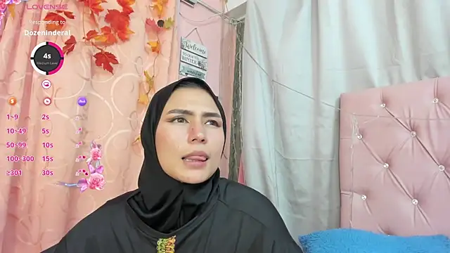 DarshaKhemu's cam snapshot