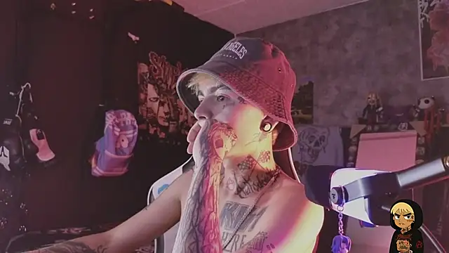 AcidMilo live sex cam