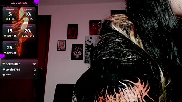 sharonnleon's cam snapshot