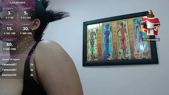 pameclaus's cam snapshot